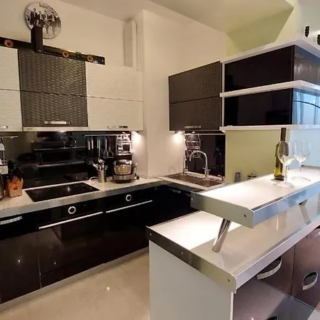 Appartamento Luxury Papillon - Tre Canne Budua