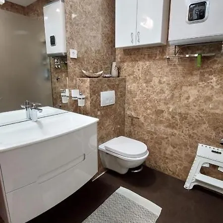 Appartamento Luxury Papillon - Tre Canne Budua