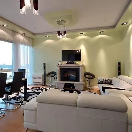 Appartamento Luxury Papillon - Tre Canne Budua